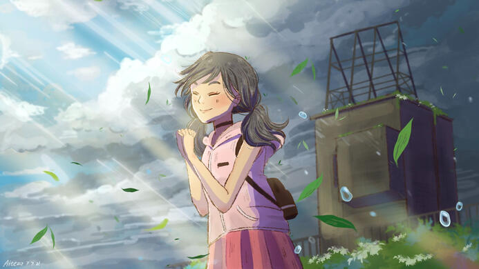 Weathering with You